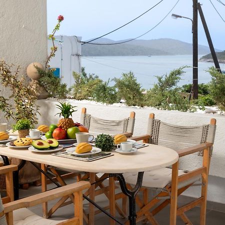 Ferienwohnung Island View House Elounda Exterior foto
