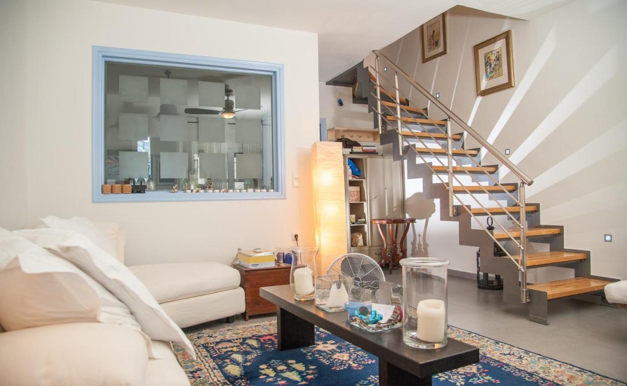 Ferienwohnung Island View House Elounda Exterior foto