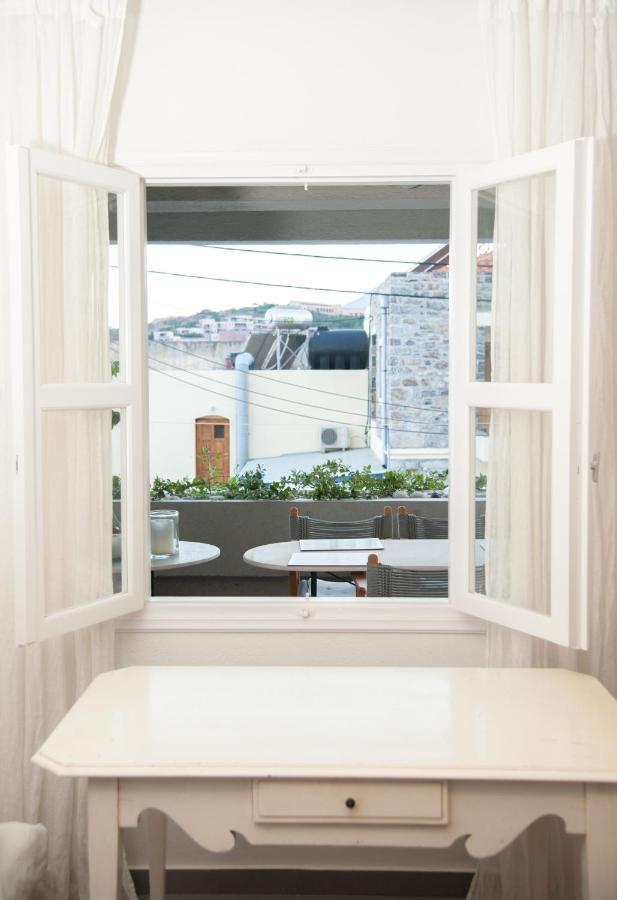 Ferienwohnung Island View House Elounda Exterior foto