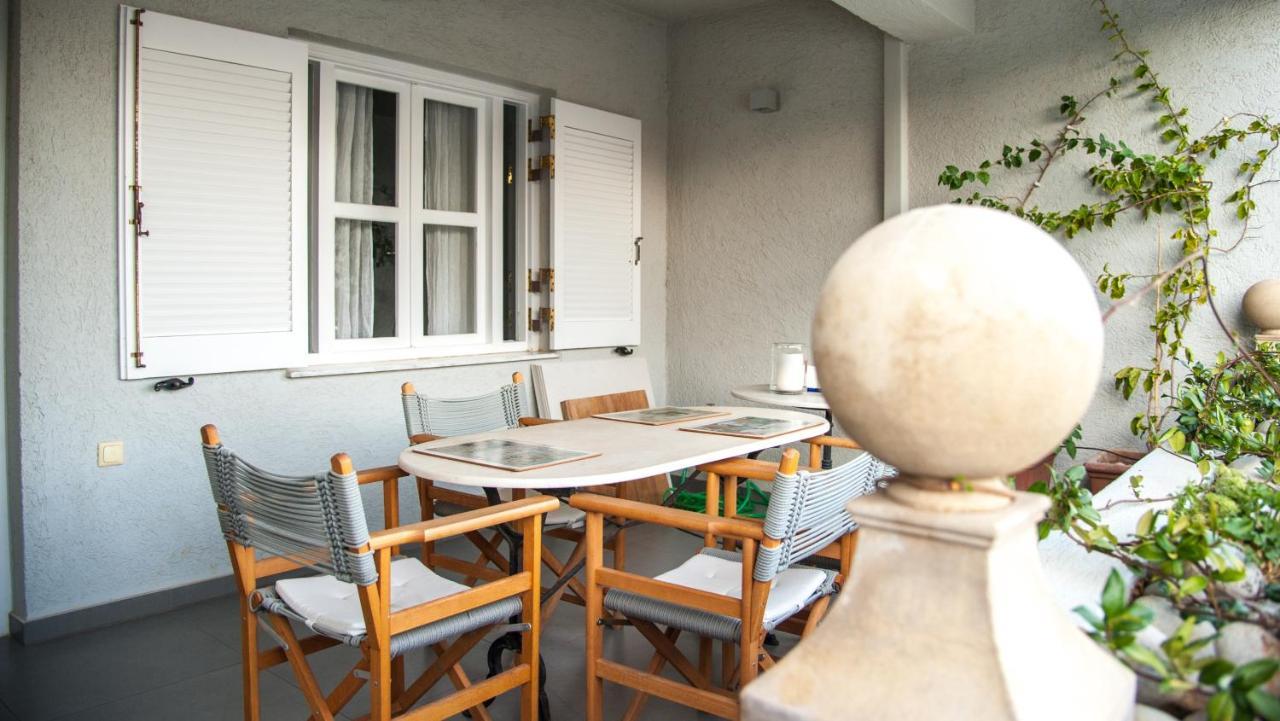 Ferienwohnung Island View House Elounda Exterior foto
