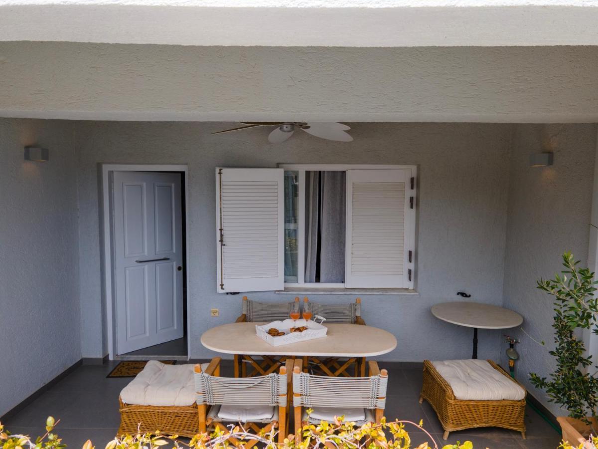 Ferienwohnung Island View House Elounda Exterior foto