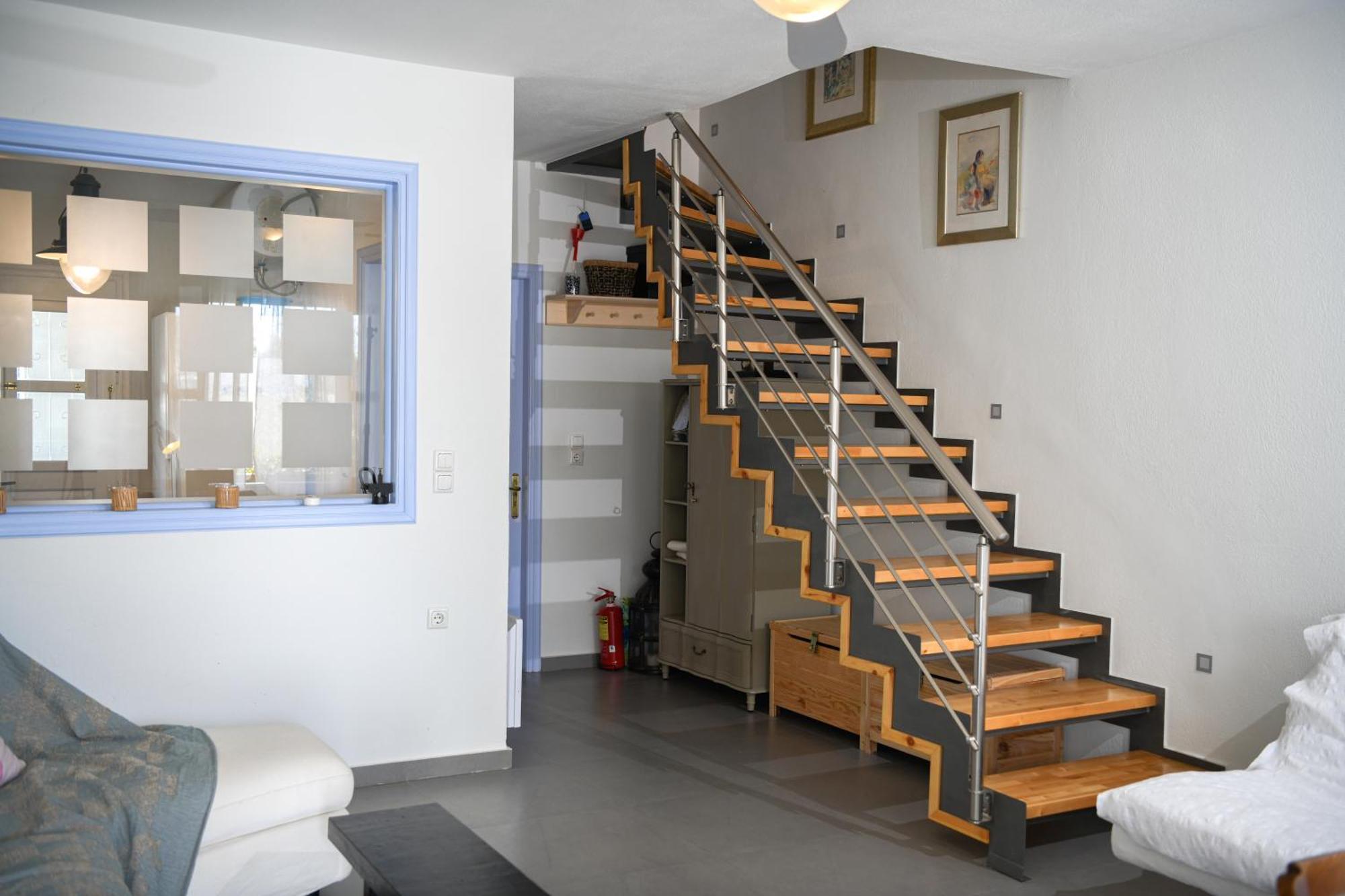 Ferienwohnung Island View House Elounda Exterior foto