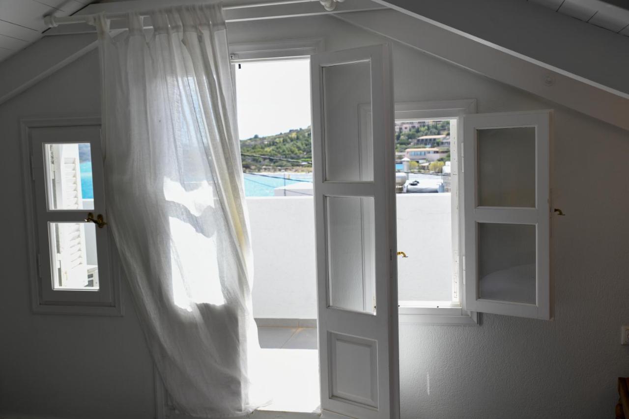 Ferienwohnung Island View House Elounda Exterior foto
