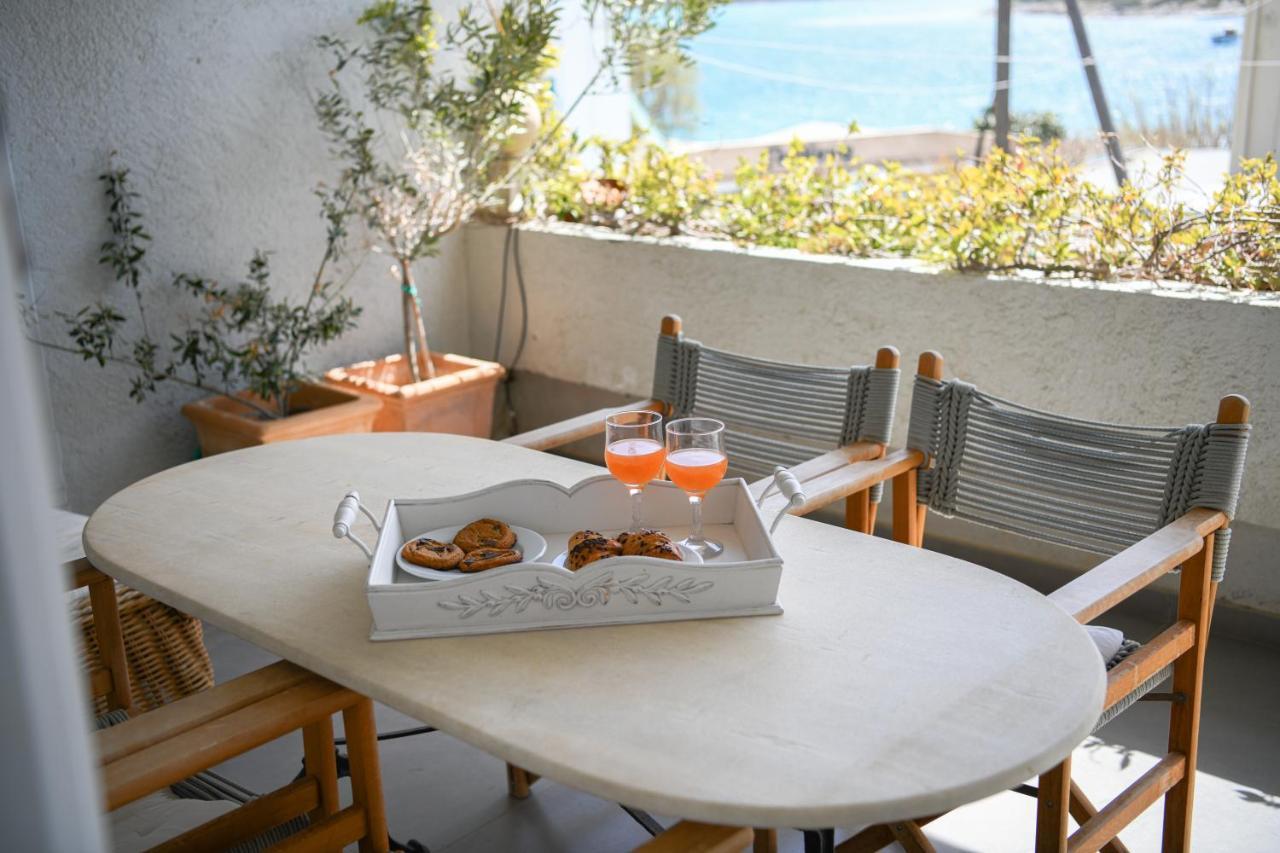 Ferienwohnung Island View House Elounda Exterior foto