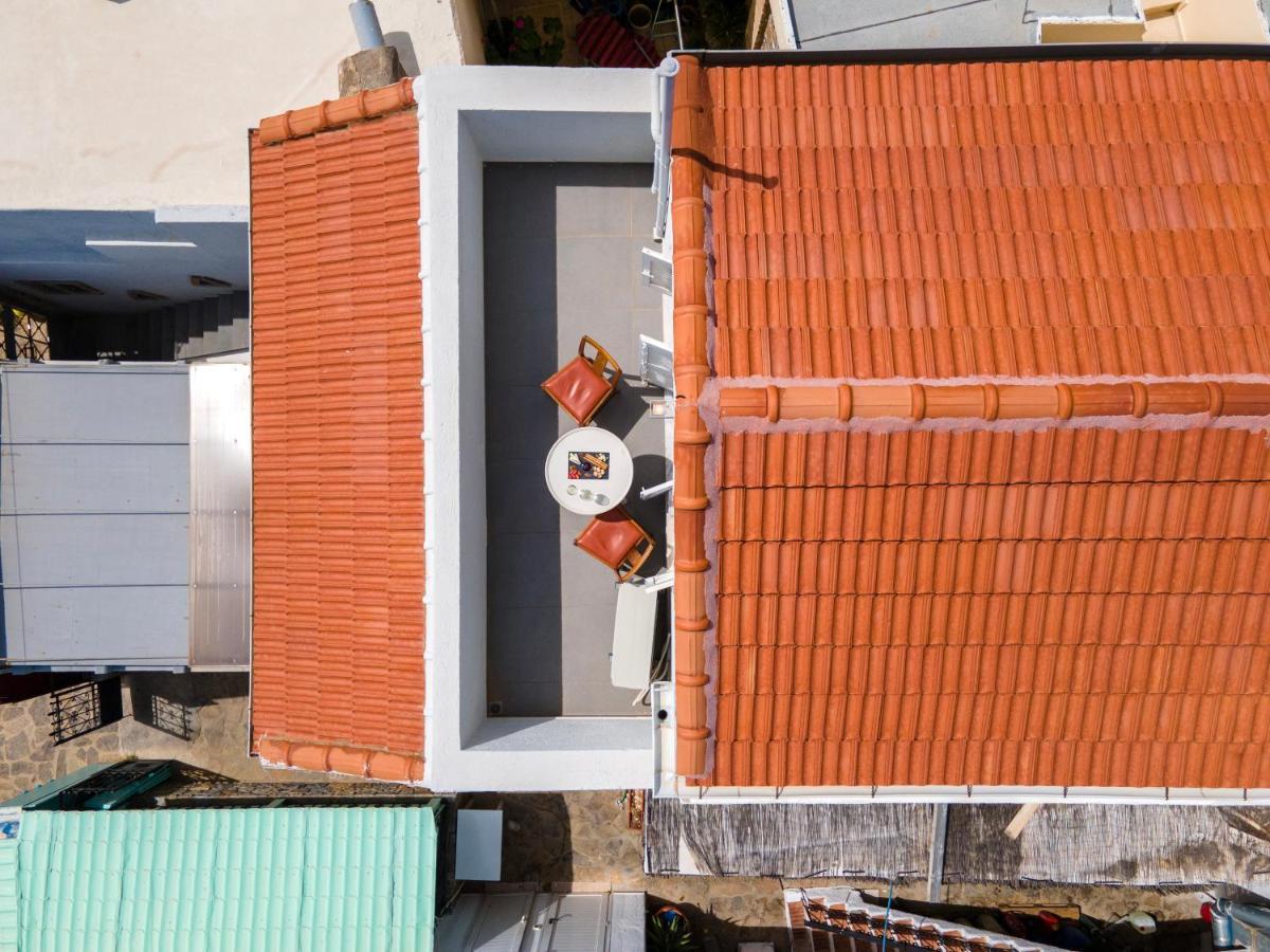 Ferienwohnung Island View House Elounda Exterior foto