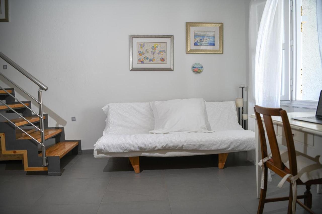 Ferienwohnung Island View House Elounda Exterior foto