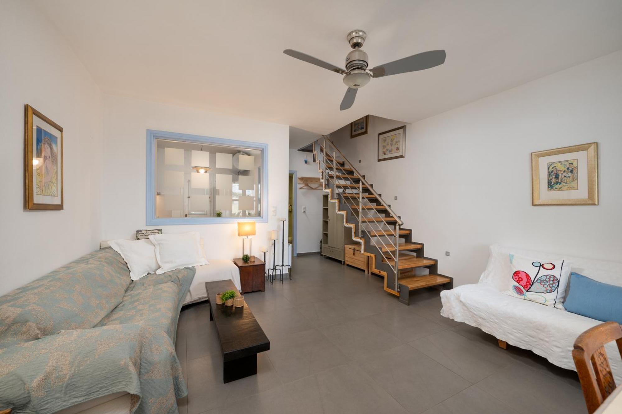 Ferienwohnung Island View House Elounda Exterior foto