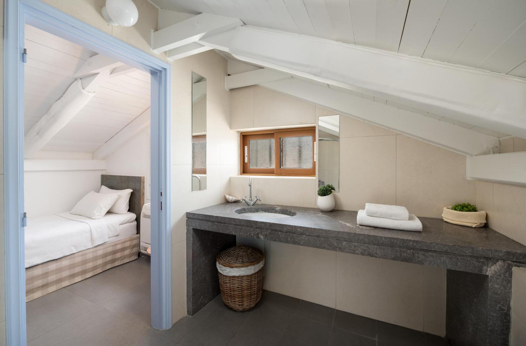 Ferienwohnung Island View House Elounda Exterior foto